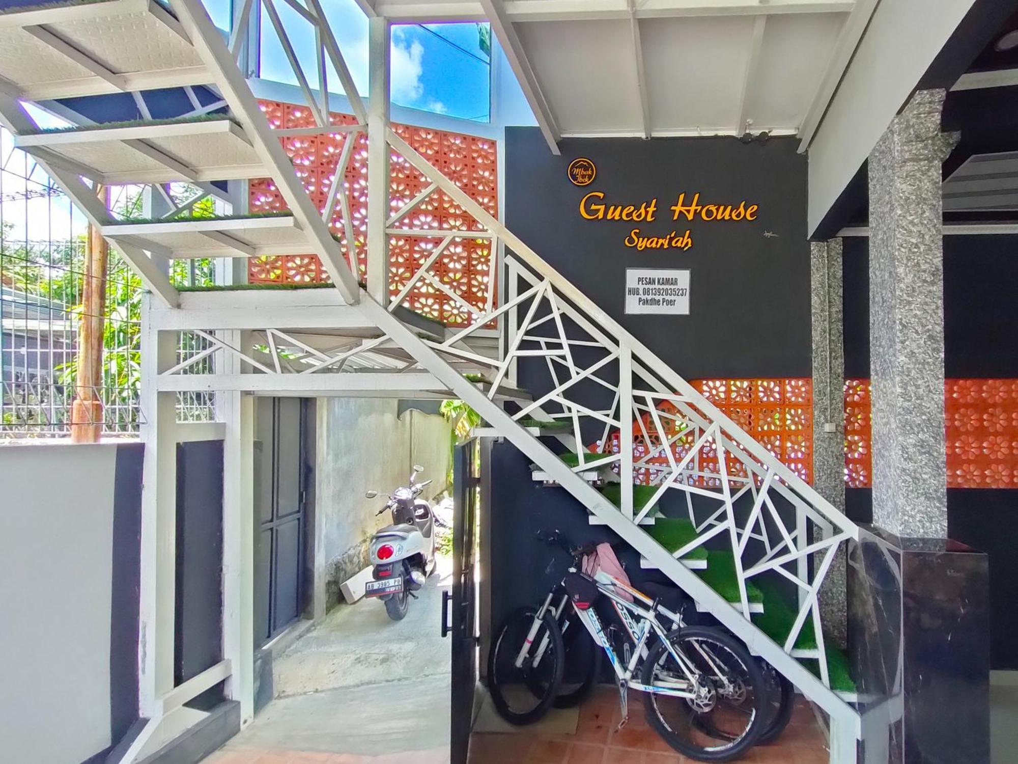 Hotel Reddoorz Syariah Near Stasiun Wates Wates  Exterior foto